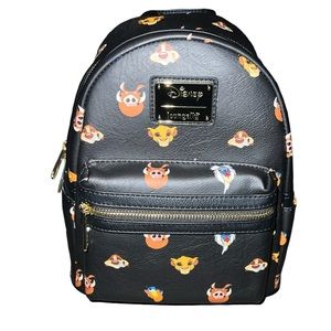 Loungefly Lion King Mini Backpack